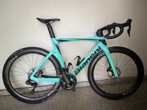 Bianchi - Oltre Comp Ultegra Di2, 2023