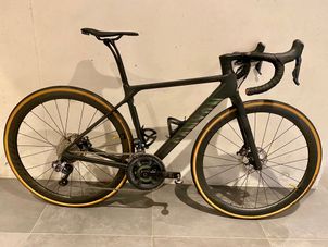 Canyon - Endurace CF SLX Disc 8.0 Di2 2018, 2018