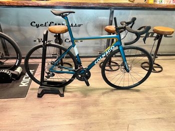 Colnago, V3 Disc Ultegra Bike
