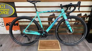 Bianchi - Zolder Pro - GRX 600 2022, 2022