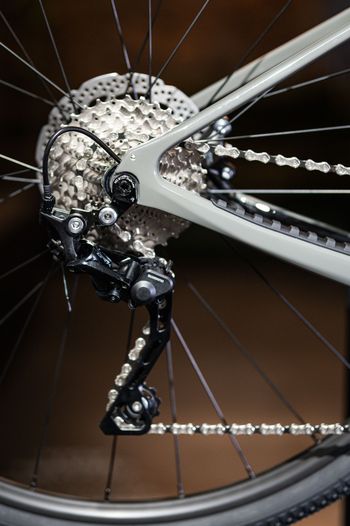 Used GT Grade Carbon Elite 2023 2023 Road & Gravel, Grigio chiaro — image 4 of 4