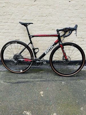 BMC - crossmachine CX01 2017, 2017