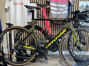 Cannondale - SuperSlice Ultegra 2019 Frameset, 2019