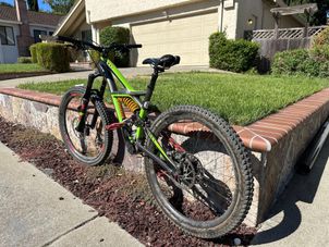 Specialized - S-Works Enduro 650b 2015, 2015