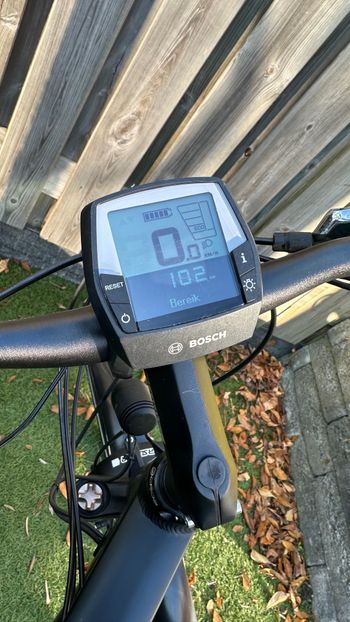 Used Riese & Müller Blue Label Charger Belt 2017 Mountainbike, Black — image 9 of 23