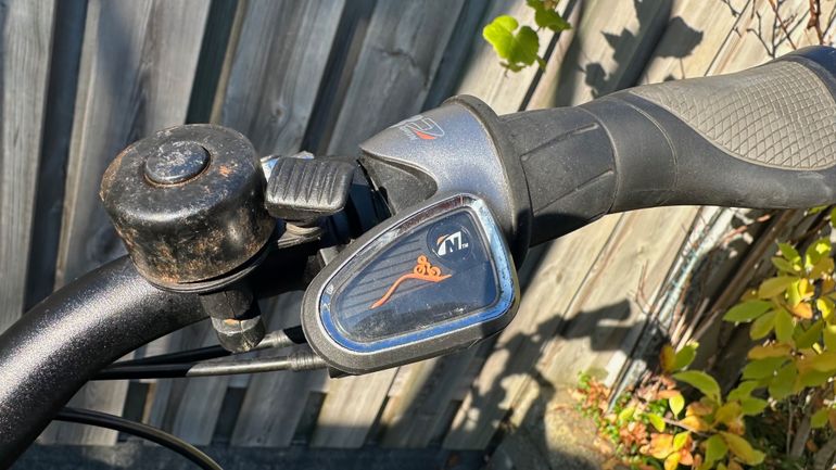 Used Riese & Müller Blue Label Charger Belt 2017 Mountainbike, Black — image 22 of 23