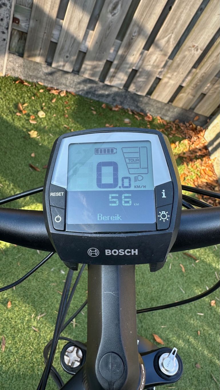 Used Riese & Müller Blue Label Charger Belt 2017 Mountainbike, Black — image 7 of 23