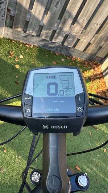 Used Riese & Müller Blue Label Charger Belt 2017 Mountainbike, Black — image 10 of 23