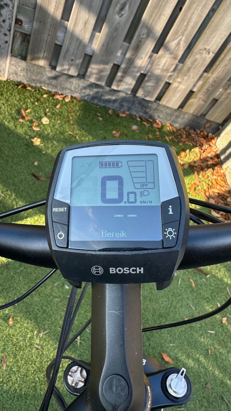 Used Riese & Müller Blue Label Charger Belt 2017 Mountainbike, Black — image 10 of 23