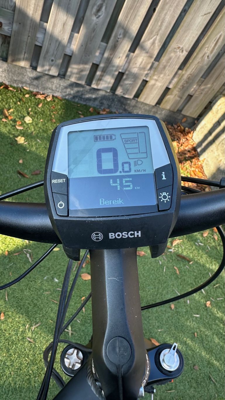 Used Riese & Müller Blue Label Charger Belt 2017 Mountainbike, Black — image 11 of 23