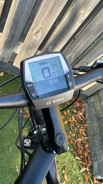 Used Riese & Müller Blue Label Charger Belt 2017 Mountainbike, Black — image 8 of 23