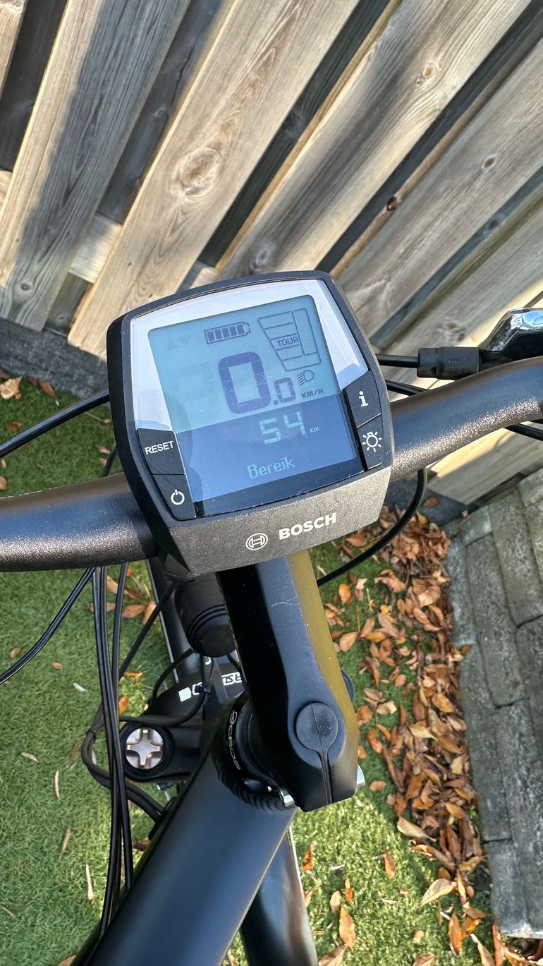 Used Riese & Müller Blue Label Charger Belt 2017 Mountainbike, Black — image 8 of 23