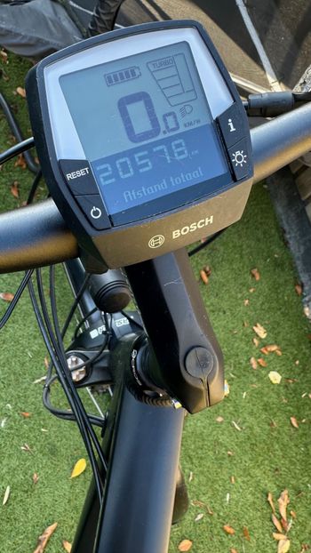 Used Riese & Müller Blue Label Charger Belt 2017 Mountainbike, Black — image 2 of 23