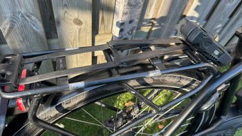 Used Riese & Müller Blue Label Charger Belt 2017 Mountainbike, Black — image 14 of 23