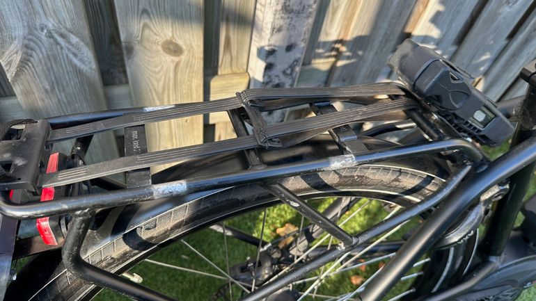 Used Riese & Müller Blue Label Charger Belt 2017 Mountainbike, Black — image 14 of 23