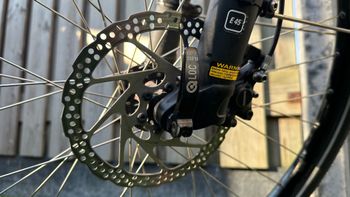 Used Riese & Müller Blue Label Charger Belt 2017 Mountainbike, Black — image 4 of 23