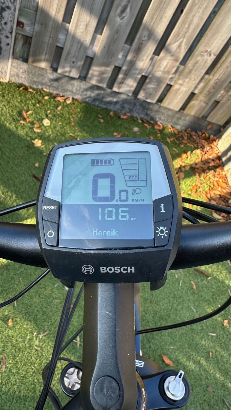 Used Riese & Müller Blue Label Charger Belt 2017 Mountainbike, Black — image 6 of 23