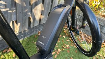 Used Riese & Müller Blue Label Charger Belt 2017 Mountainbike, Black — image 16 of 23