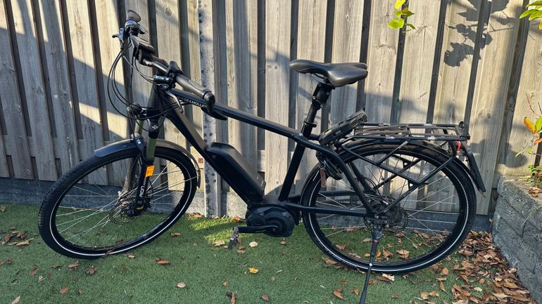 Used Riese & Müller Blue Label Charger Belt 2017 Mountainbike, Black — image 1 of 23