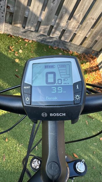 Used Riese & Müller Blue Label Charger Belt 2017 Mountainbike, Black — image 19 of 23