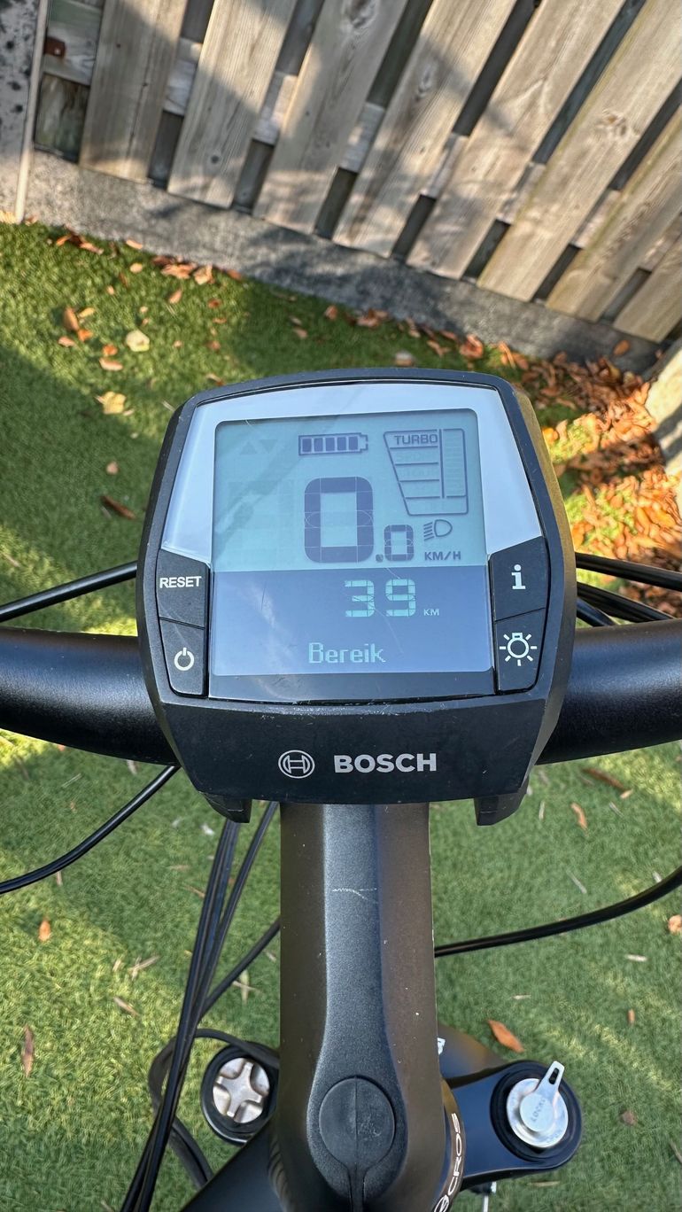 Used Riese & Müller Blue Label Charger Belt 2017 Mountainbike, Black — image 19 of 23