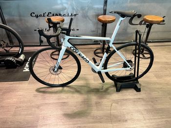Used Colnago V3 Disc Rival AXS Bike 2024 Racefiets & gravel