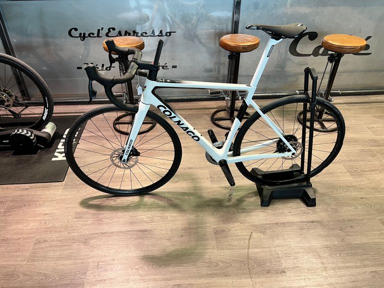 Used Colnago V3 Disc Rival AXS Bike 2024 Road & Gravel — image 1 of 3
