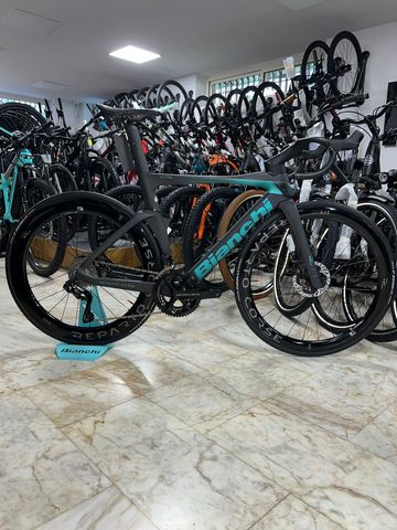 Gebrauchtes Bianchi Oltre RC Durace Di2 2025 Road & Gravel