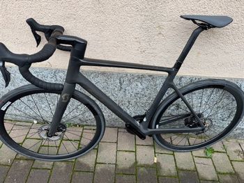 Used Scott Addict RC 15 2023 Road & Gravel, Light Gray — image 2 of 4