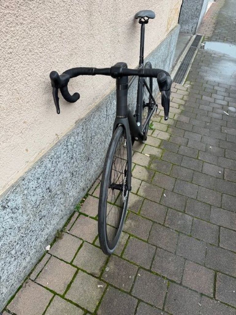 Used Scott Addict RC 15 2023 Road & Gravel, Light Gray — image 4 of 4