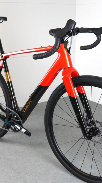 Used Trek Checkpoint SL 5 AXS gen 3 2025 Road & Gravel, Green — image 2 of 3