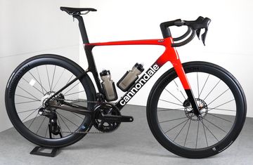 Brugt Cannondale SuperSix EVO Hi-MOD 2 2024 2024 Road & Gravel — billede 1 af 3
