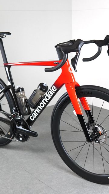Brugt Cannondale SuperSix EVO Hi-MOD 2 2024 2024 Road & Gravel — billede 2 af 3