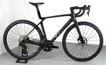 Trek MADONE SL 6 GEN 8 2025 Road & Gravel usato, Nero — immagine 2 di 5