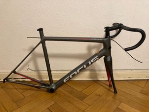 Focus - IZALCO RACE Dura Ace 2018 Frameset, 2018