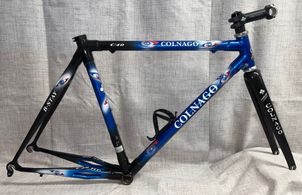 Colnago - C40 Frameset, 2004