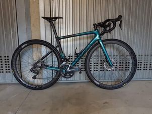 Specialized - Men's S-Works Tarmac Disc – Sagan Collection LTD 2019, 2019