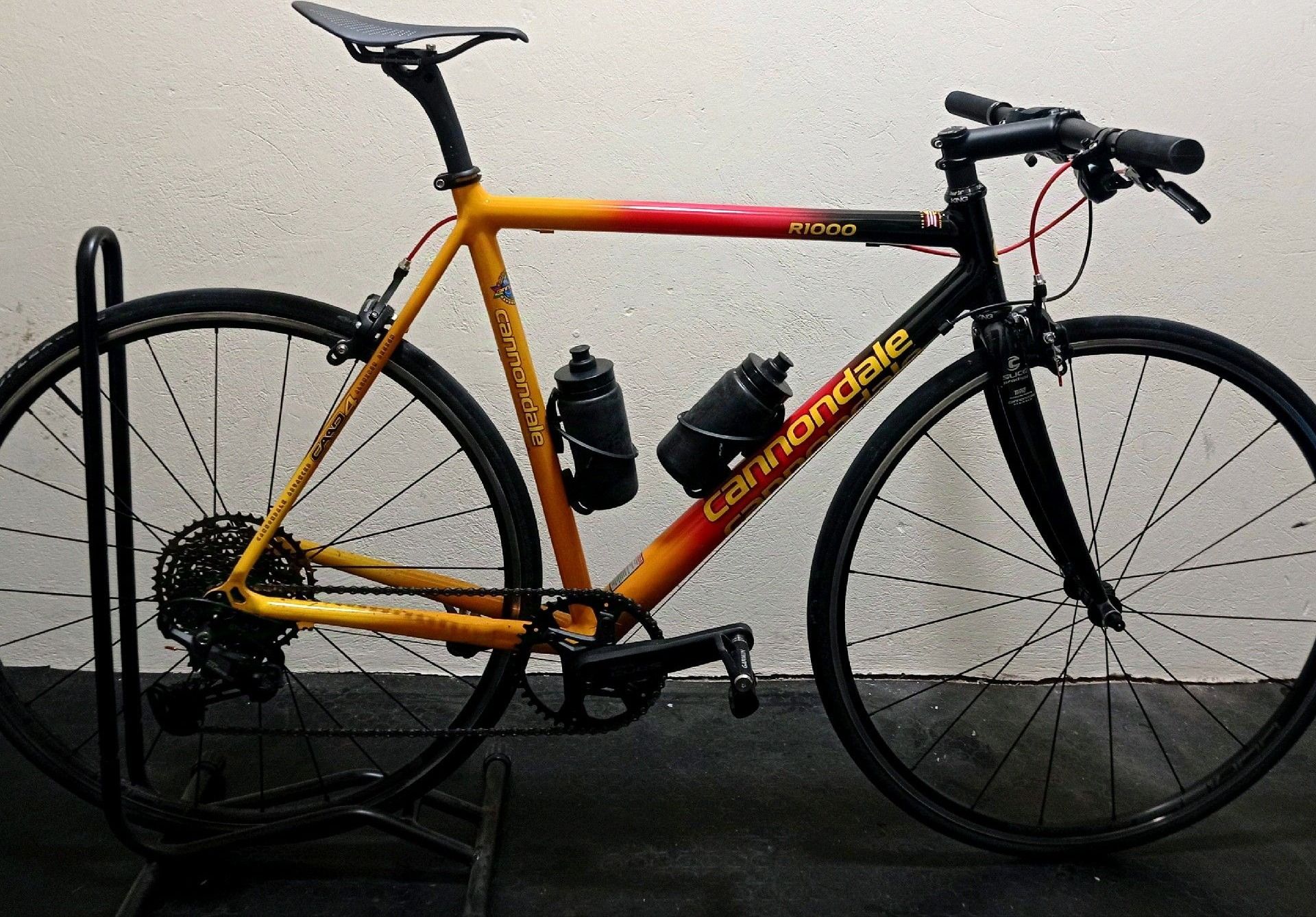 Cannondale Caad 4 R1000 used in M | buycycle