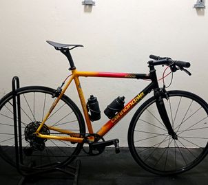 Cannondale - Caad 4 R1000, 2000