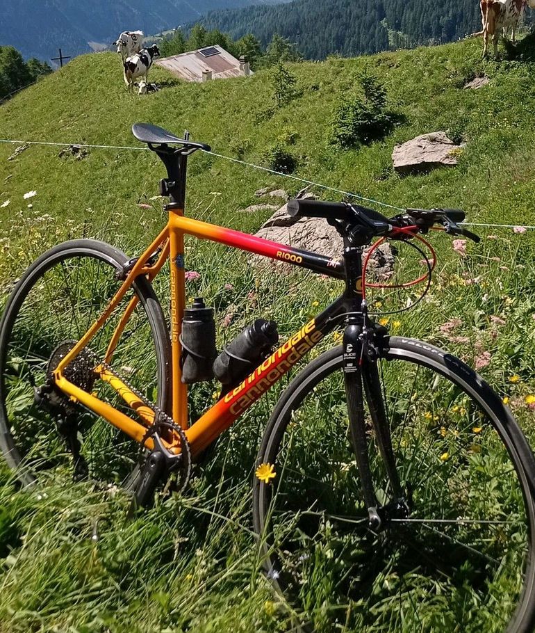 Cannondale Caad 4 R1000 used in M | buycycle Greece