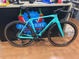 Bianchi - Impulso PRO GRX 820 disc, 2024