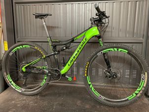 Cannondale - Scalpel-Si Carbon 1 2018, 2018