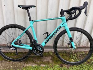 Bianchi - Infinito XE Ultegra 2020, 2020