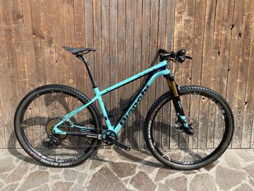 Used Bianchi Methanol cv rs 9.1 XX1 2018 MTB