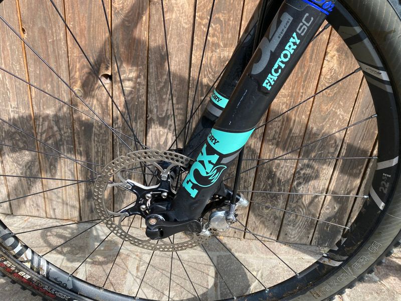 Used Bianchi Methanol cv rs 9.1 XX1 2018 Mountainbike, Green — image 11 of 11