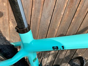 Used Bianchi Methanol cv rs 9.1 XX1 2018 Mountainbike, Green — image 5 of 11