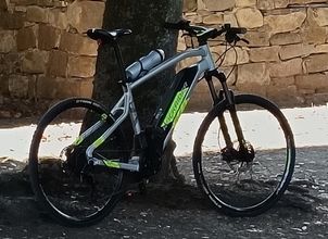 ROCKRIDER - E-ST 520 Electric Mountain Bike, / - 27.5" 2020, 2020