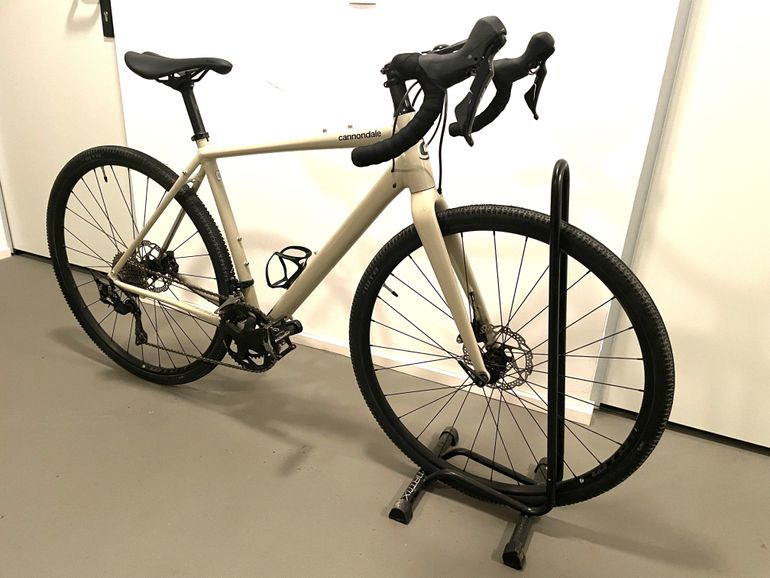 Used Cannondale Topstone 105 2020 Road & Gravel, shop.filter.color.1 — image 1 of 12