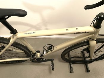 Used Cannondale Topstone 105 2020 Road & Gravel, shop.filter.color.1 — image 5 of 12