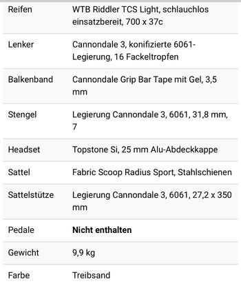Used Cannondale Topstone 105 2020 Road & Gravel, shop.filter.color.1 — image 11 of 12